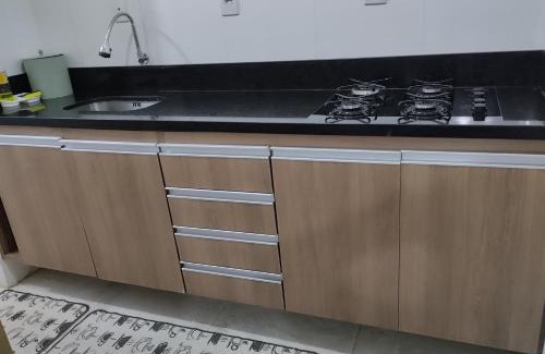 Centro Apartment | Apartamento térreo 2 quartos de casal