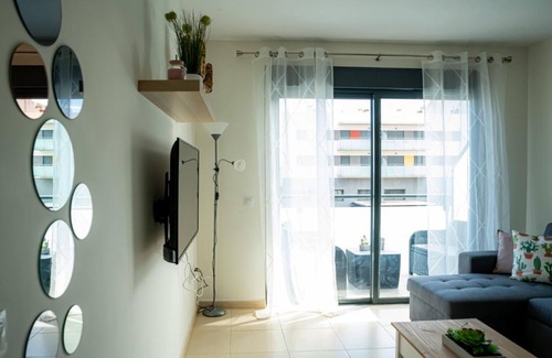 El Guincho Apartment | Apartamento Tajaraste