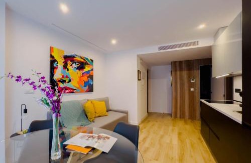 Albacete Apartment | Apartamento TriBeCa Centro III
