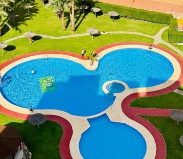 San Javier Apartment | Apartamento Turquesa La Manga