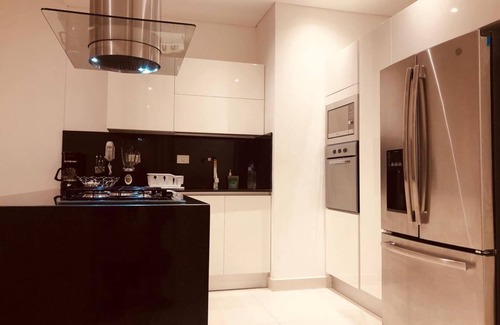 Papare Apartment | Apartamento Two Towers Santa Marta