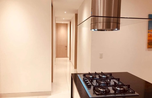 Papare Apartment | Apartamento Two Towers Santa Marta