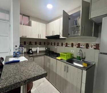 San Jose de Cucuta Apartment | Apartamento Ubicación Central Cucuta