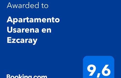Zorraquin Apartment | Apartamento Usarena en Ezcaray