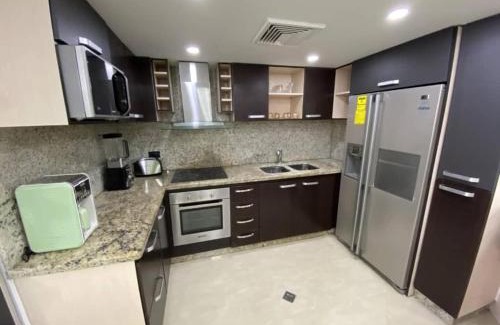 Margarita Island Apartment | Apartamento Vacacional - Vista al Mar - Petalo 1 Piso 1