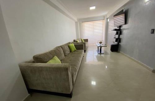 Margarita Island Apartment | Apartamento Vacacional - Vista al Mar - Petalo 4 Piso 4
