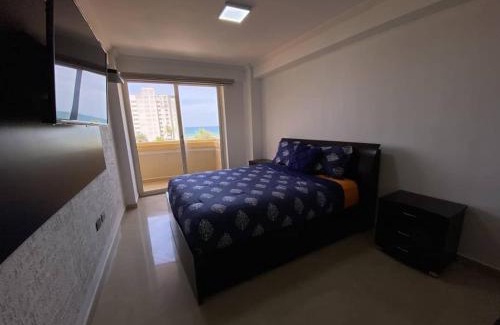 Margarita Island Apartment | Apartamento Vacacional - Vista al Mar - Petalo 4 Piso 4