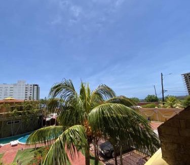 Margarita Island Apartment | Apartamento Vacacional - Vista al Mar - Petalo 4 Piso 1