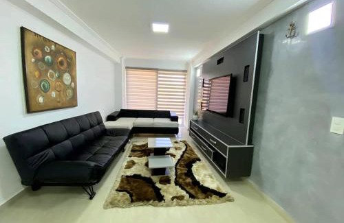 Margarita Island Apartment | Apartamento Vacacional - Vista al Mar - Petalo 4 Piso 1