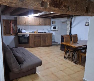 Valdelinares Apartment | Apartamento Valdelinares,Casa la roca