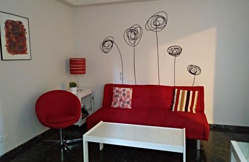 La Roqueta Apartment | Apartamento valencia centro