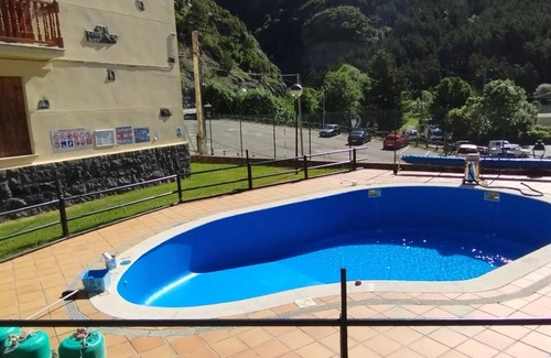 Canfranc-Estacion Apartment | APARTAMENTO ZAFRAN DE ATARES
