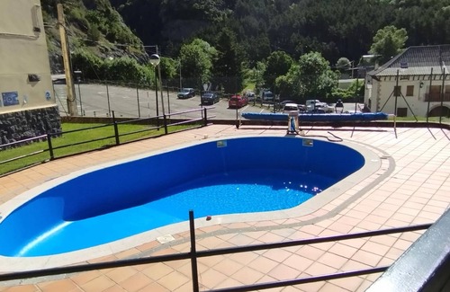 Canfranc-Estacion Apartment | APARTAMENTO ZAFRAN DE ATARES