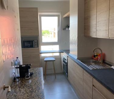 Almeria Apartment | Apartamento ZAPILLO IRIA 1