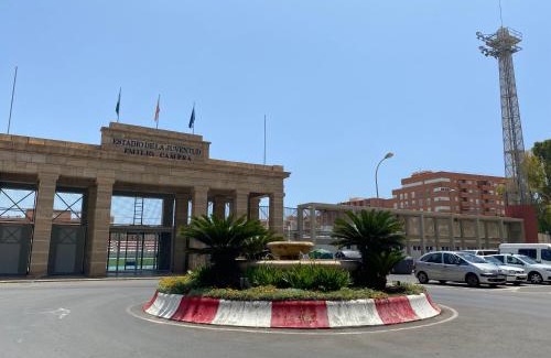 Almeria Apartment | Apartamento ZAPILLO IRIA 1