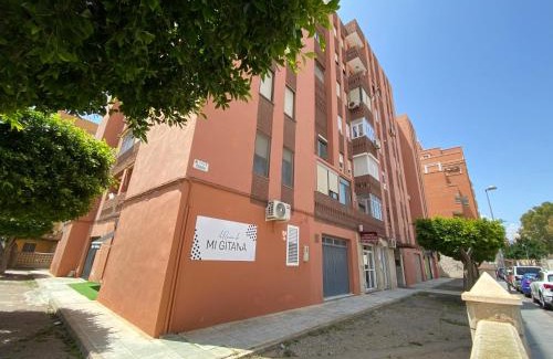 Almeria Apartment | Apartamento ZAPILLO IRIA 1