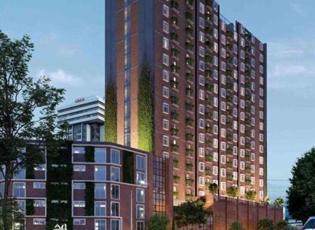 Zona 4 Apartment | Apartamento, zona 4, ciudad de Guatemala