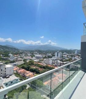 Comuna 3 Apartment | Apartamentoambarroca606