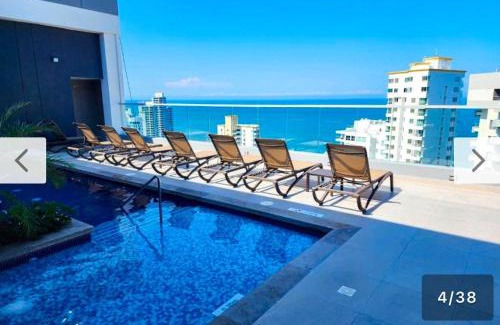 Comuna 3 Apartment | Apartamentoambarroca606