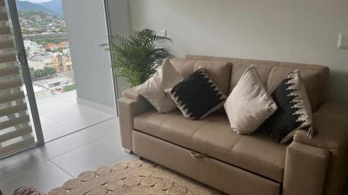 Comuna 3 Apartment | Apartamentoambarroca606