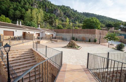 Burunchel Apartment | Apartamentos 7 puentes sierra Cazorla Casa Olivo