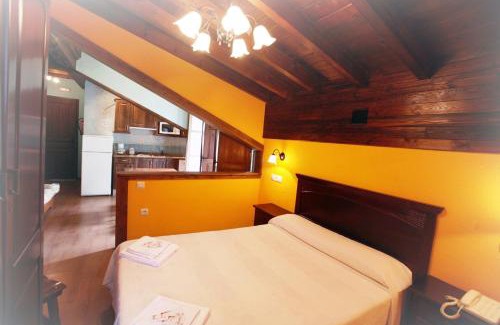 Ponga Apartment | Apartamentos Aguasaliu