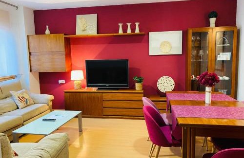 Alcaniz Apartment | Apartamentos Alcañiz, Gala