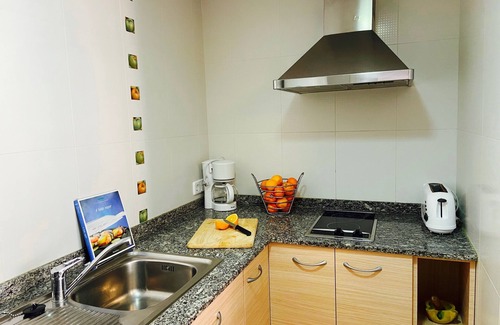 Santa Margarida Apartment | APARTAMENTOS AQUARIUM (33) PLEASANT AND COMPLETELY RENOVATED, VIEW ON THE SEA.