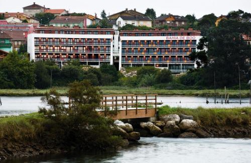 El Astillero Apartment | Apartamentos Bahía de Boó