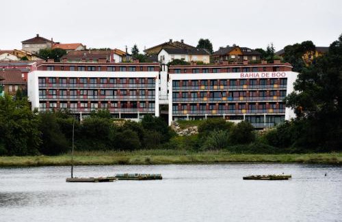 El Astillero Apartment | Apartamentos Bahía de Boó