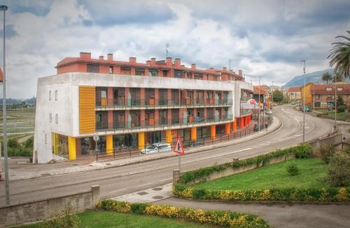 El Astillero Apartment | Apartamentos Bahía de Boó