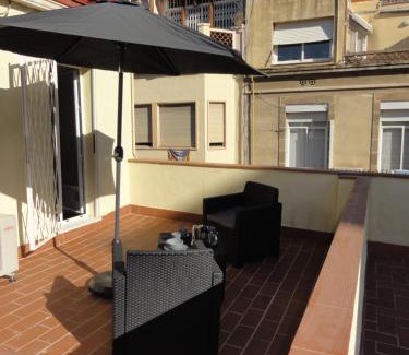 Sants Apartment | Apartamentos Barcelona - Iberia