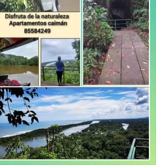 Tortuguero Apartment | Apartamentos Caimán Tortuguero