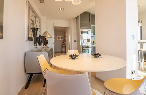 Ayamonte Apartment | Apartamentos Cardenio Penthouse PLUS - Ayamonte Centre AEHCA3P01
