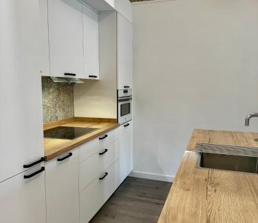 El Barraco Apartment | Apartamentos centro I.II