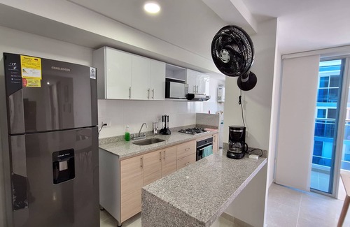 Ibague Apartment | Apartamentos Club Residencial Ibague