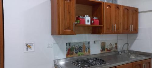 Tamesis Apartment | Apartamentos con estacionamiento cerca al parque