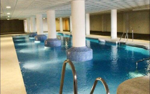 La Envia Apartment | Apartamentos Deluxe Roquetas de Mar con Golf y Piscina Climatizada, Parking privado