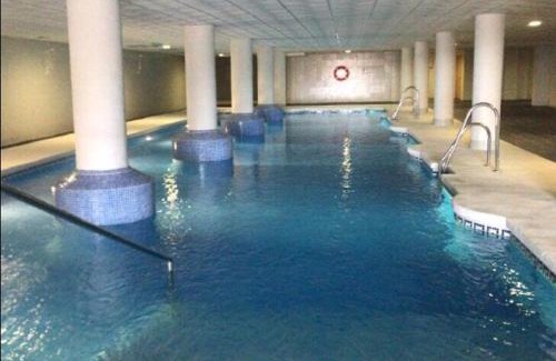 La Envia Apartment | Apartamentos Deluxe Roquetas de Mar con Golf y Piscina Climatizada, Parking privado