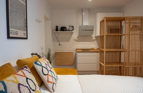 Badajoz Old Town Apartment | Apartamentos El Aljibe