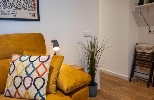 Badajoz Old Town Apartment | Apartamentos El Aljibe