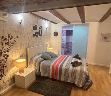 Barrio del Carmen Apartment | Apartamentos El Olivo