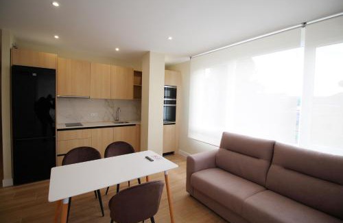 San Roman de la Llanilla Apartment | Apartamentos El Somo 2 habitaciones