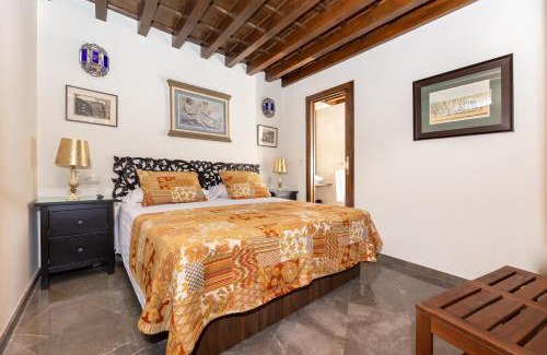 Central District Apartment | Apartamentos en pleno centro, Aljibe Rodrigo del Campo 2A