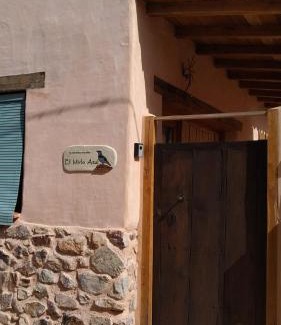 Cabanas del Castillo Apartment | Apartamentos bioclimáticos El Mirlo Azul