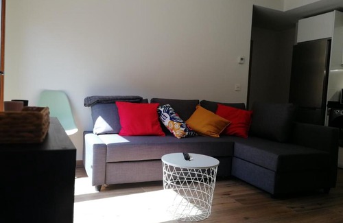 Camarena de la Sierra Apartment | Apartamentos La Réunion