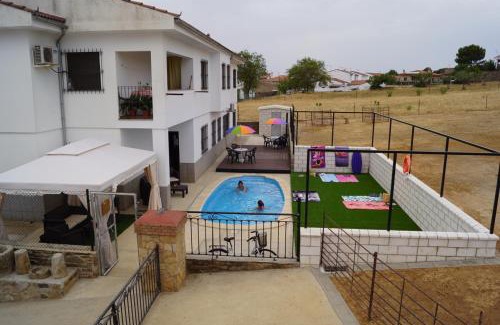 Torrejon El Rubio Apartment | Apartamentos Estrellas de Monfragüe