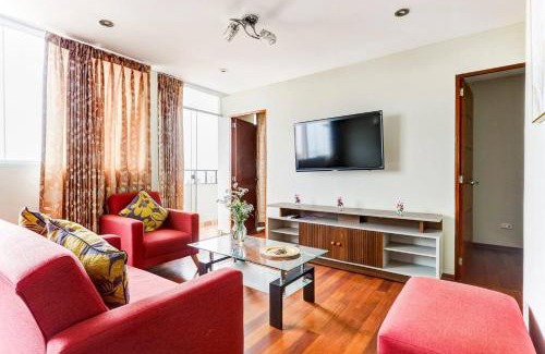 Bellavista Apartment | Apartamentos Estela en Alameda colonial - 5km Aeropuerto Jorge Chávez