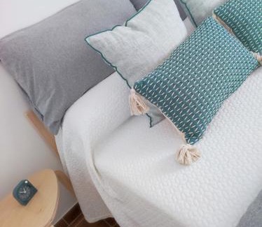 Alhama de Aragon Apartment | Apartamentos La Casa del Maestro