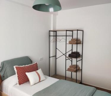 Alhama de Aragon Apartment | Apartamentos La Casa del Maestro